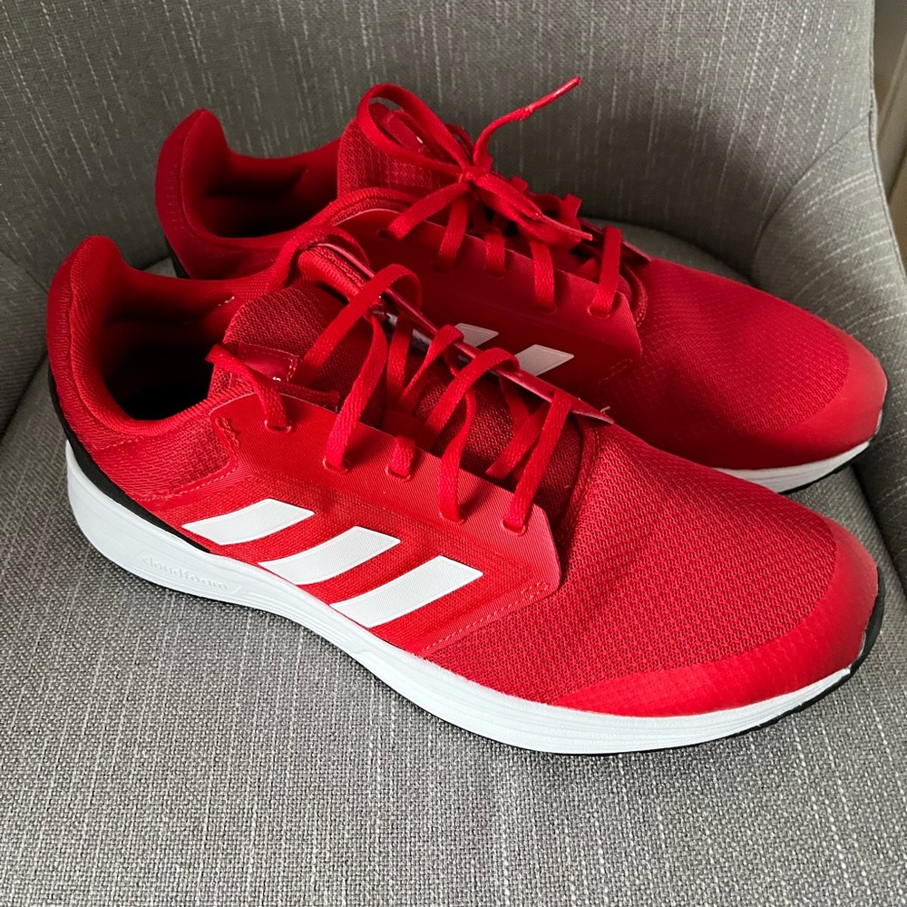 Mens Adidas Galaxy 5 Cloud Foam Running Shoe